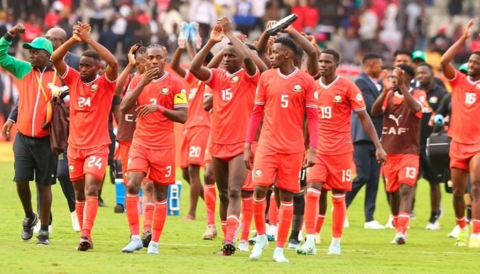 Motivated Harambee Stars hunt for Angola victory